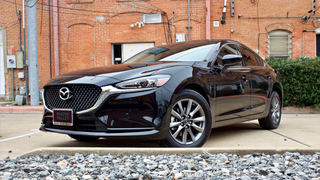 Dead, Officially: The Manual Mazda 6